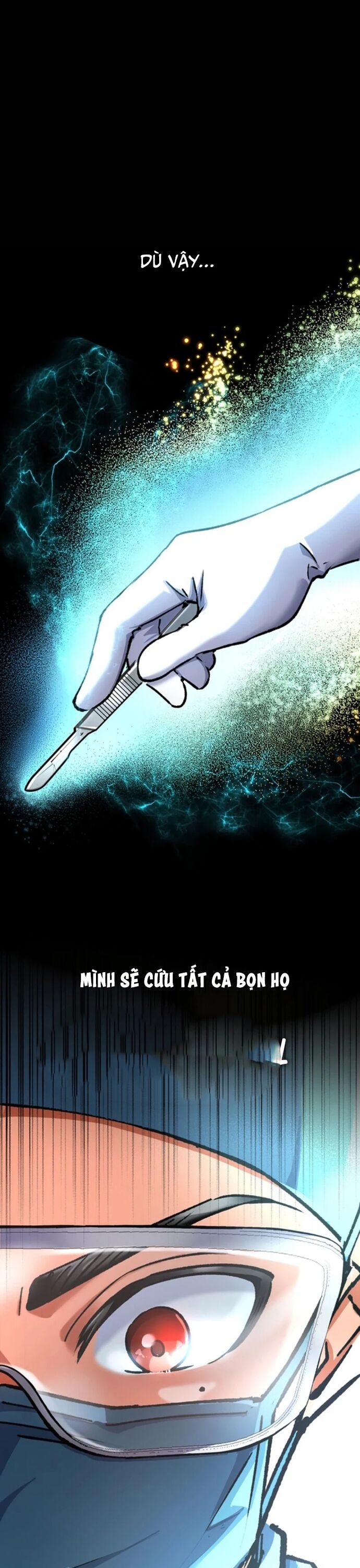 Thánh Y Sa Ngã Trọng Sinh Thành Thần Y Tối Thượng Chapter 5 - 35