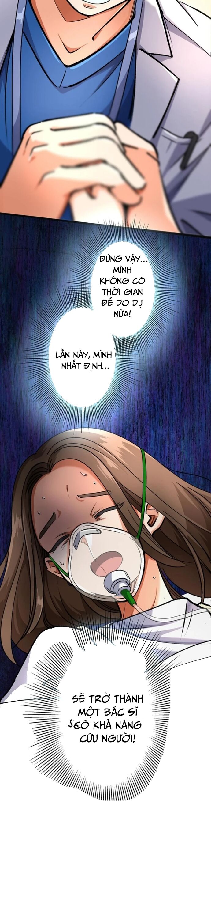 Thánh Y Sa Ngã Trọng Sinh Thành Thần Y Tối Thượng Chapter 5 - 5