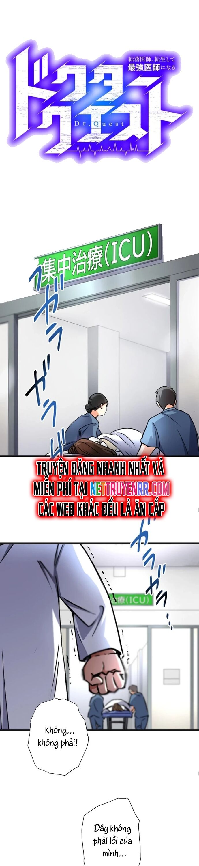 Thánh Y Sa Ngã Trọng Sinh Thành Thần Y Tối Thượng Chapter 5 - 6