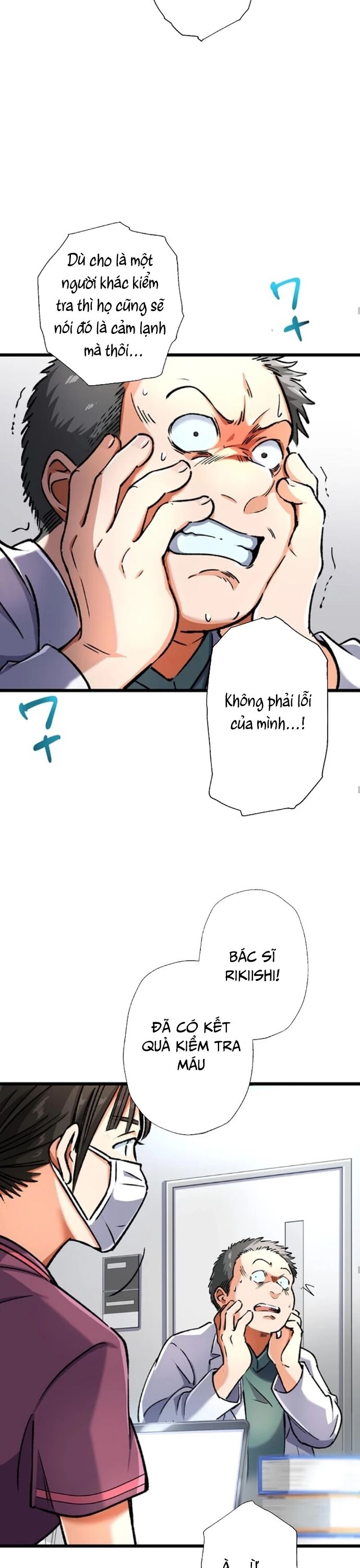 Thánh Y Sa Ngã Trọng Sinh Thành Thần Y Tối Thượng Chapter 5 - 7