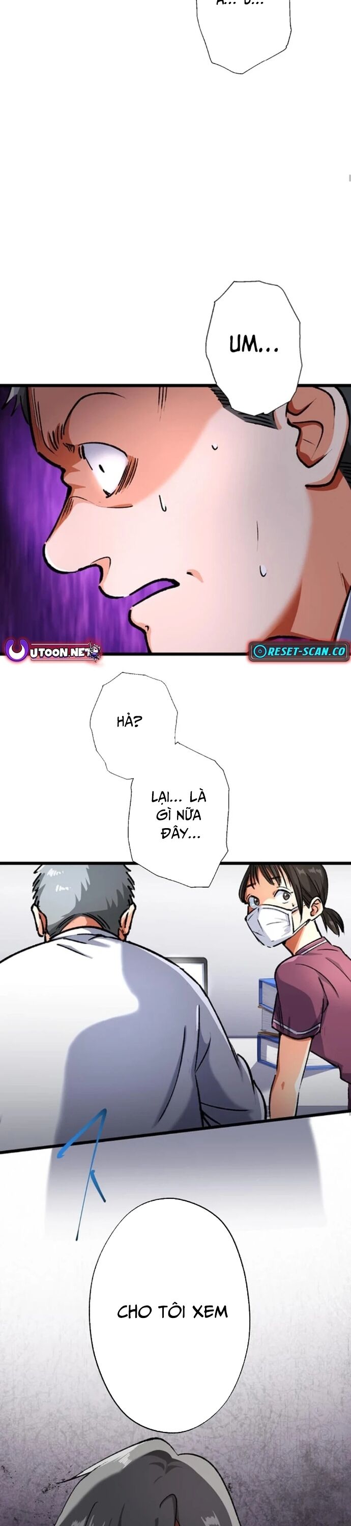 Thánh Y Sa Ngã Trọng Sinh Thành Thần Y Tối Thượng Chapter 5 - 8