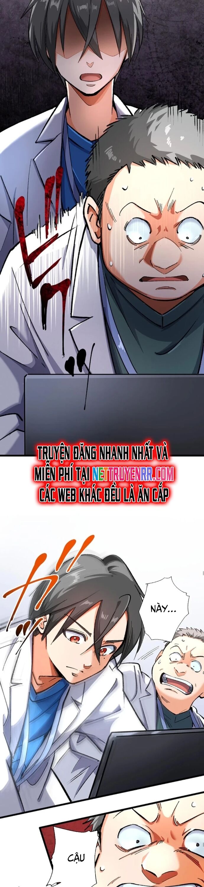 Thánh Y Sa Ngã Trọng Sinh Thành Thần Y Tối Thượng Chapter 5 - 9