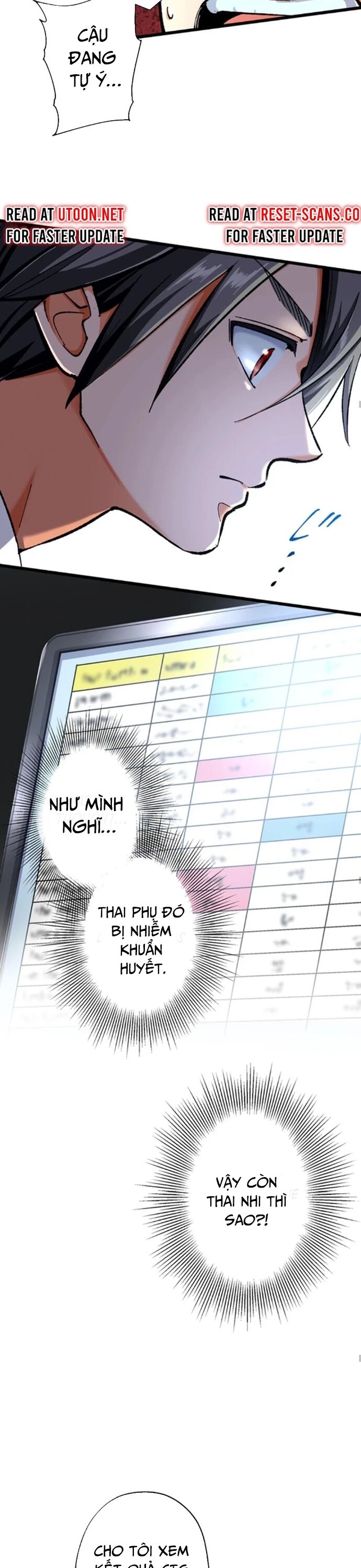 Thánh Y Sa Ngã Trọng Sinh Thành Thần Y Tối Thượng Chapter 5 - 10