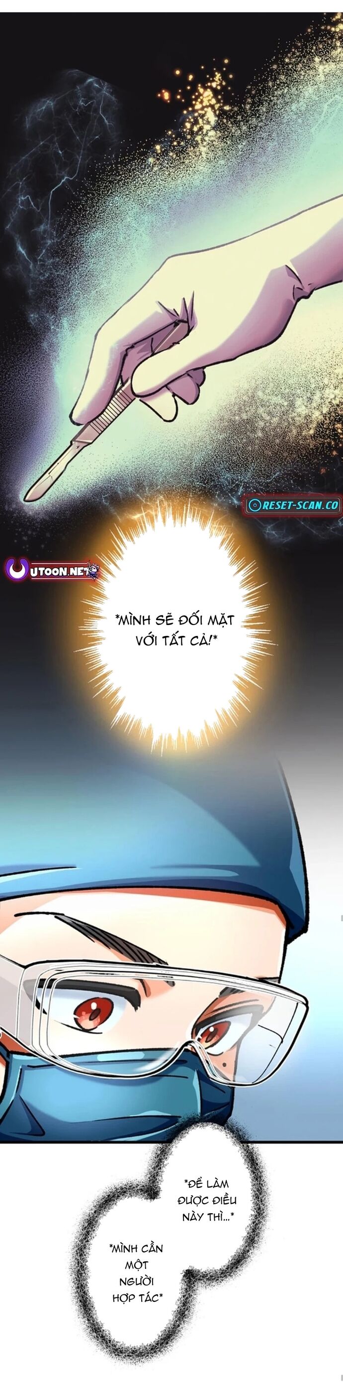 Thánh Y Sa Ngã Trọng Sinh Thành Thần Y Tối Thượng Chapter 6 - 2