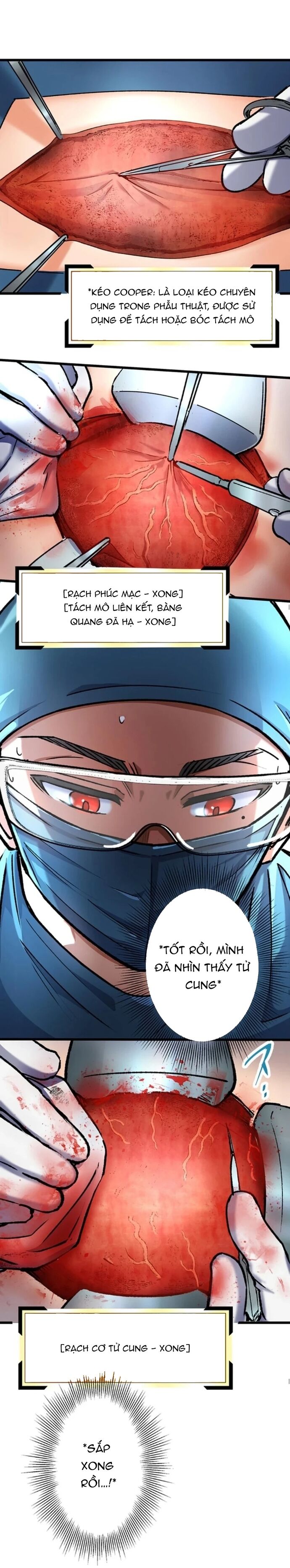 Thánh Y Sa Ngã Trọng Sinh Thành Thần Y Tối Thượng Chapter 6 - 12