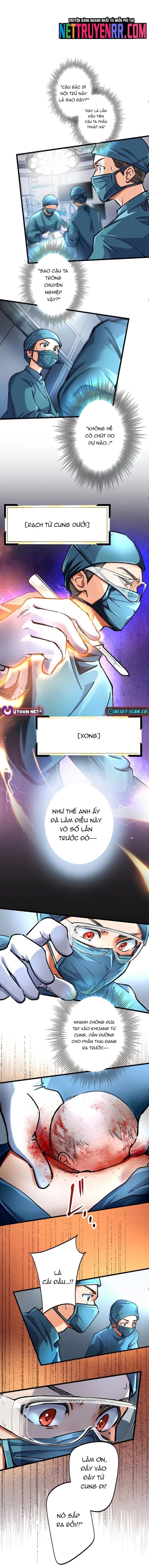 Thánh Y Sa Ngã Trọng Sinh Thành Thần Y Tối Thượng Chapter 6 - 13