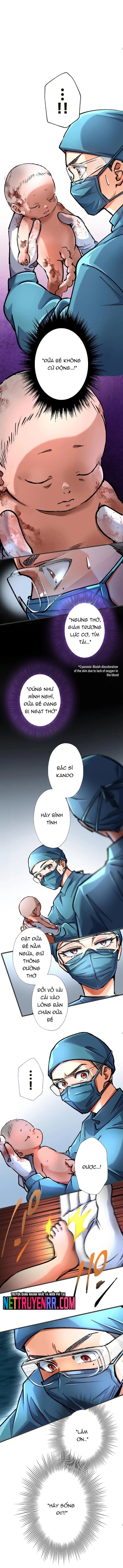 Thánh Y Sa Ngã Trọng Sinh Thành Thần Y Tối Thượng Chapter 6 - 15