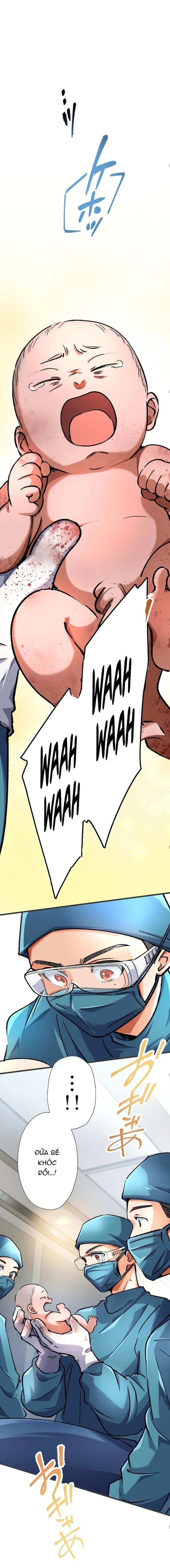 Thánh Y Sa Ngã Trọng Sinh Thành Thần Y Tối Thượng Chapter 6 - 16