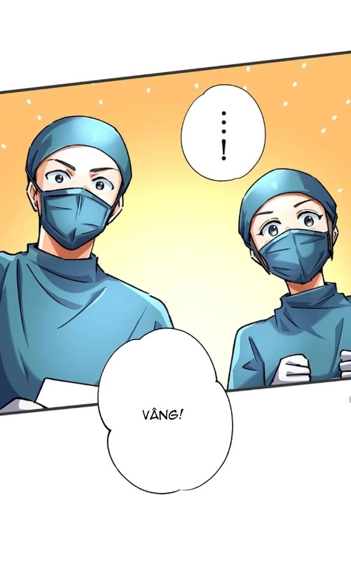 Thánh Y Sa Ngã Trọng Sinh Thành Thần Y Tối Thượng Chapter 6 - 19