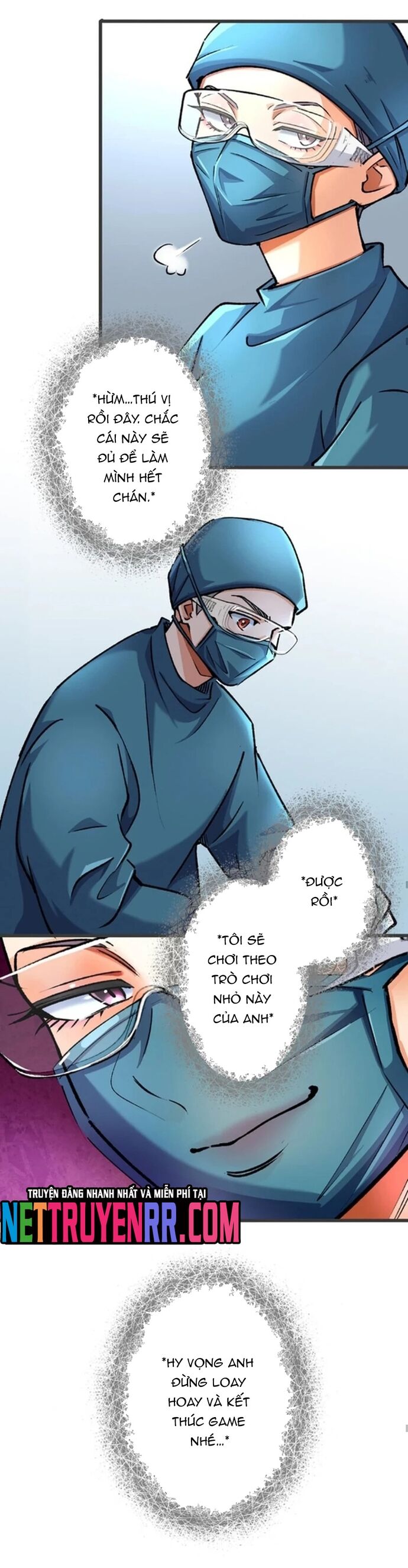 Thánh Y Sa Ngã Trọng Sinh Thành Thần Y Tối Thượng Chapter 6 - 20