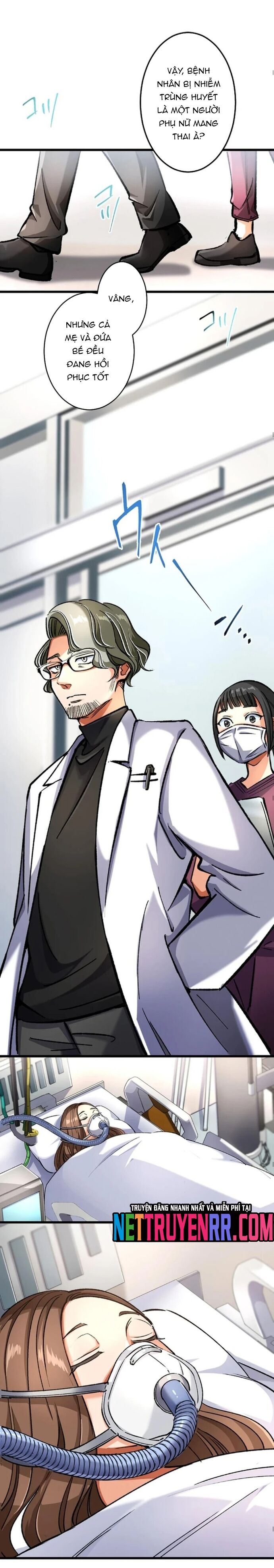 Thánh Y Sa Ngã Trọng Sinh Thành Thần Y Tối Thượng Chapter 6 - 22