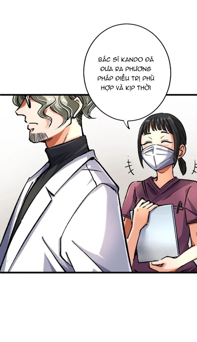 Thánh Y Sa Ngã Trọng Sinh Thành Thần Y Tối Thượng Chapter 6 - 23