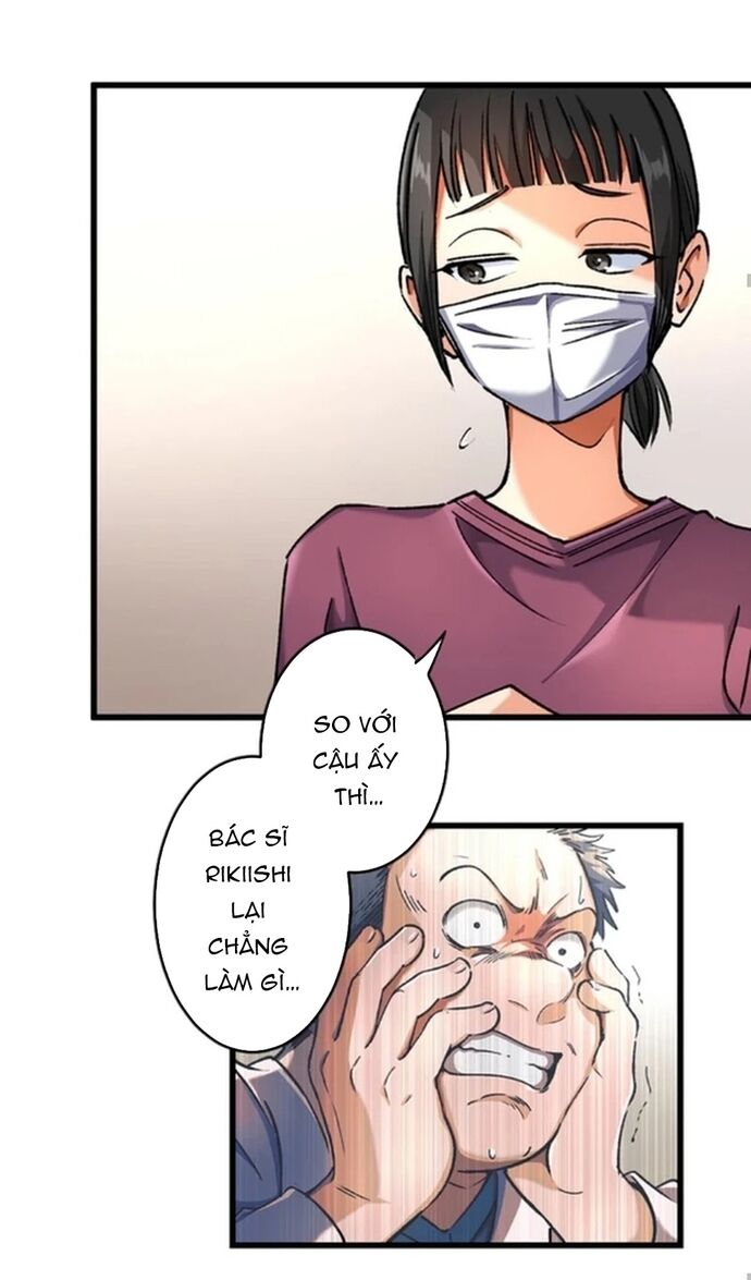 Thánh Y Sa Ngã Trọng Sinh Thành Thần Y Tối Thượng Chapter 6 - 25