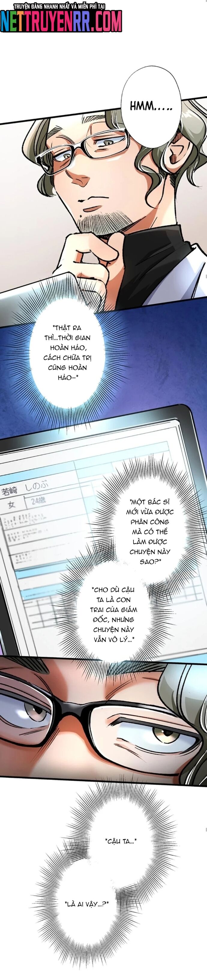 Thánh Y Sa Ngã Trọng Sinh Thành Thần Y Tối Thượng Chapter 6 - 26