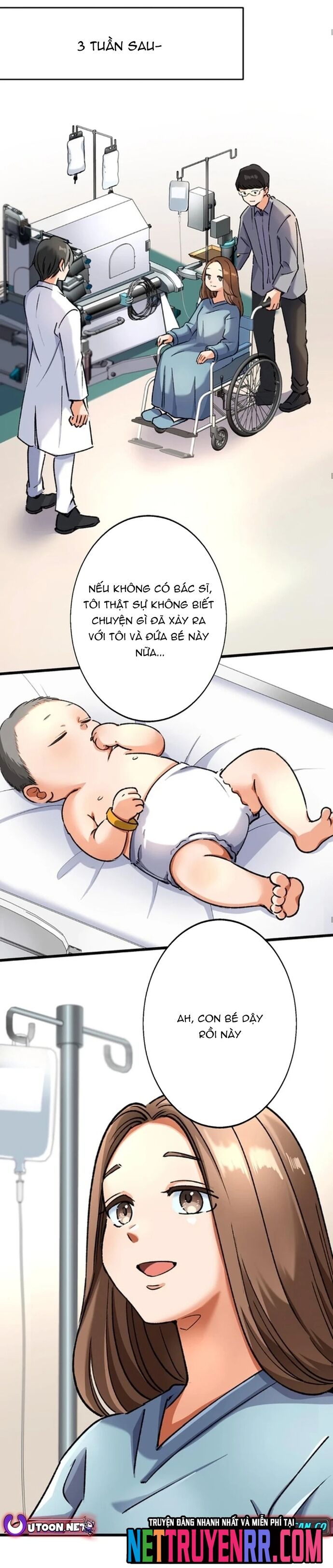 Thánh Y Sa Ngã Trọng Sinh Thành Thần Y Tối Thượng Chapter 6 - 28