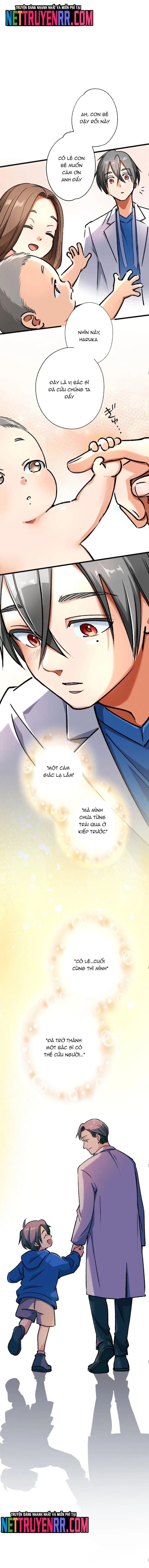 Thánh Y Sa Ngã Trọng Sinh Thành Thần Y Tối Thượng Chapter 6 - 31