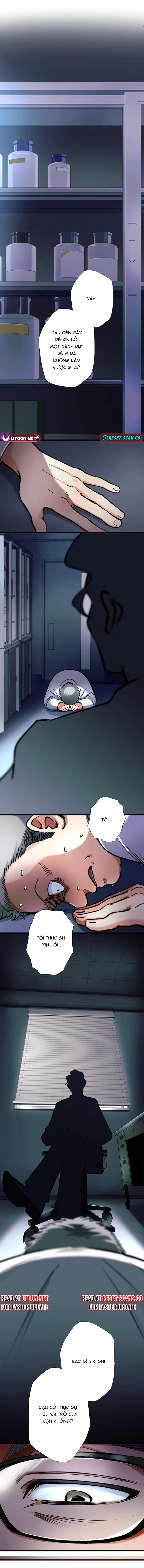Thánh Y Sa Ngã Trọng Sinh Thành Thần Y Tối Thượng Chapter 6 - 33