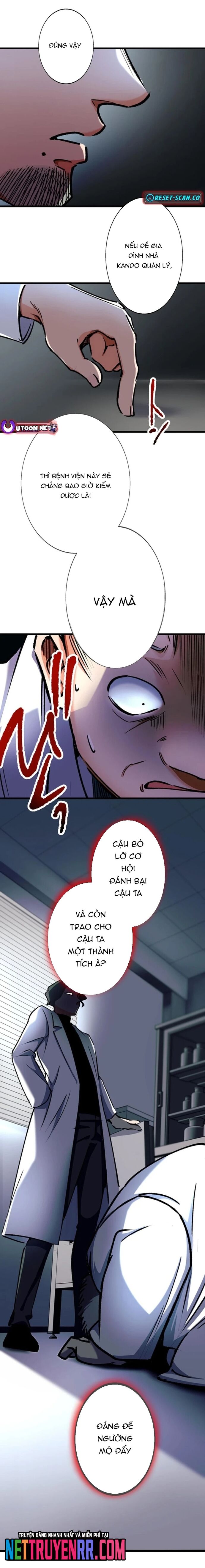 Thánh Y Sa Ngã Trọng Sinh Thành Thần Y Tối Thượng Chapter 6 - 36