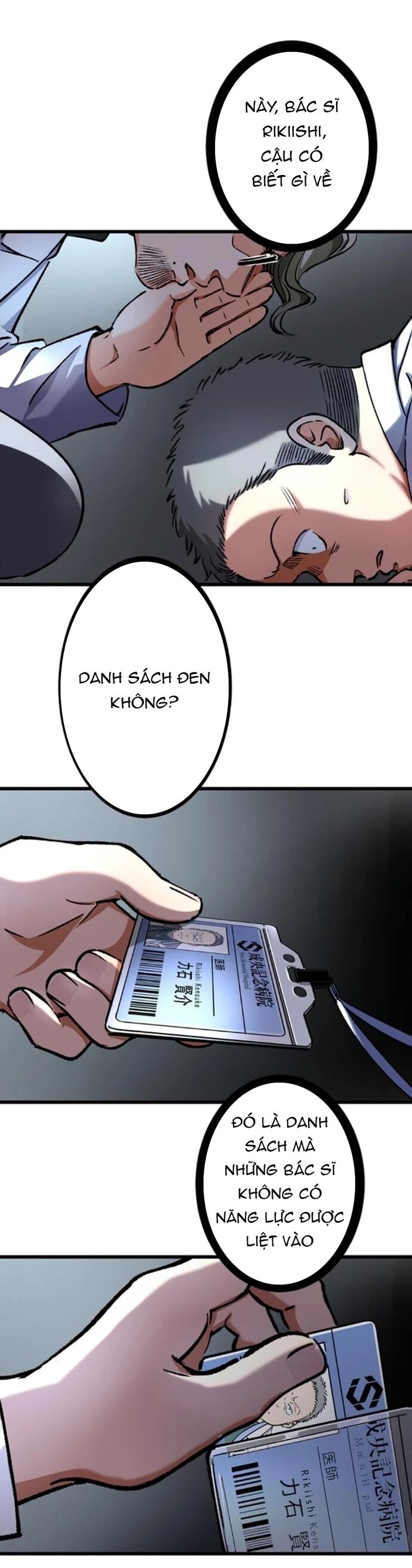 Thánh Y Sa Ngã Trọng Sinh Thành Thần Y Tối Thượng Chapter 6 - 37