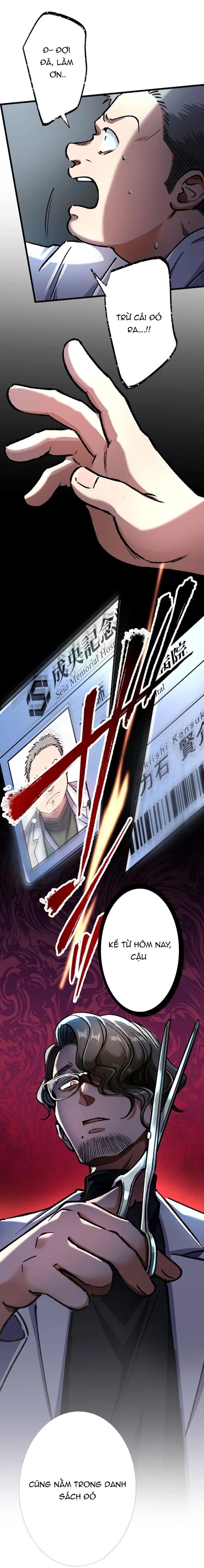 Thánh Y Sa Ngã Trọng Sinh Thành Thần Y Tối Thượng Chapter 6 - 38