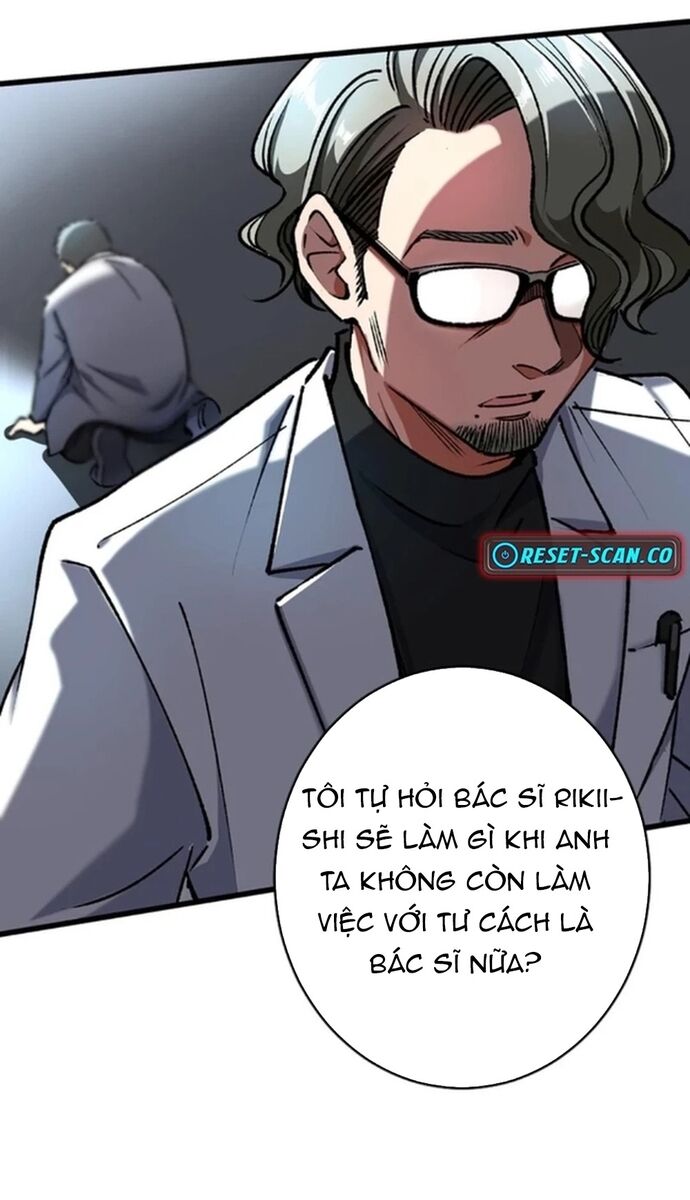 Thánh Y Sa Ngã Trọng Sinh Thành Thần Y Tối Thượng Chapter 6 - 40