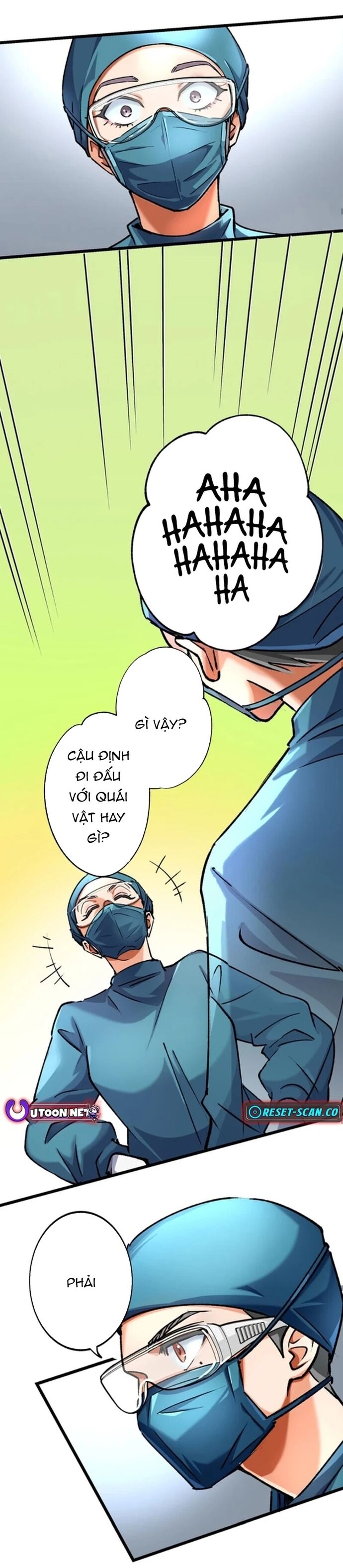 Thánh Y Sa Ngã Trọng Sinh Thành Thần Y Tối Thượng Chapter 6 - 5