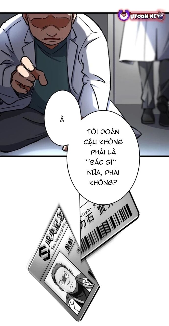 Thánh Y Sa Ngã Trọng Sinh Thành Thần Y Tối Thượng Chapter 6 - 41