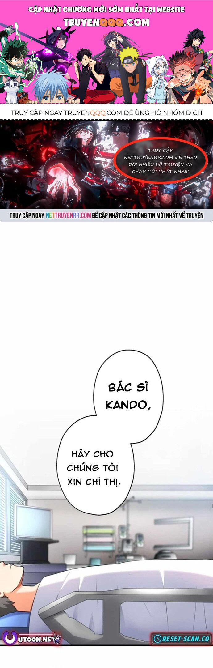 Thánh Y Sa Ngã Trọng Sinh Thành Thần Y Tối Thượng Chapter 7 - 1