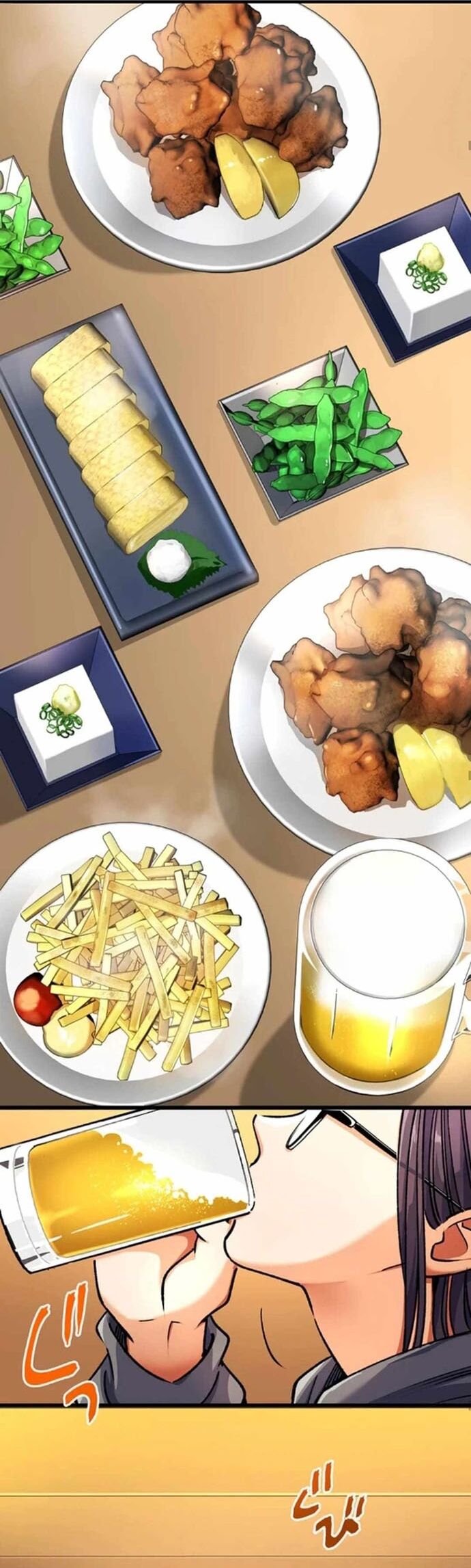 Thánh Y Sa Ngã Trọng Sinh Thành Thần Y Tối Thượng Chapter 7 - 14