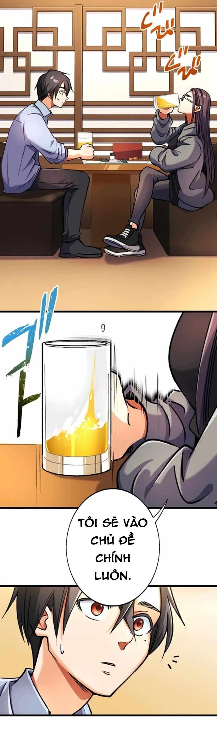 Thánh Y Sa Ngã Trọng Sinh Thành Thần Y Tối Thượng Chapter 7 - 15