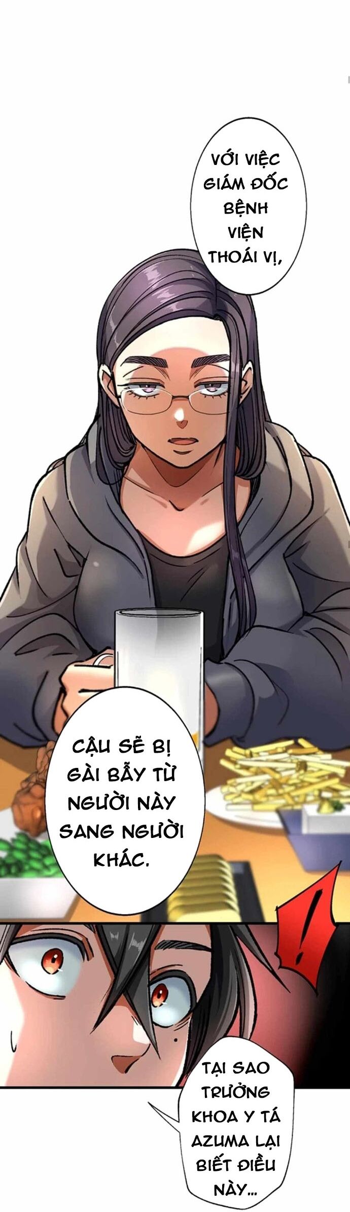 Thánh Y Sa Ngã Trọng Sinh Thành Thần Y Tối Thượng Chapter 7 - 16