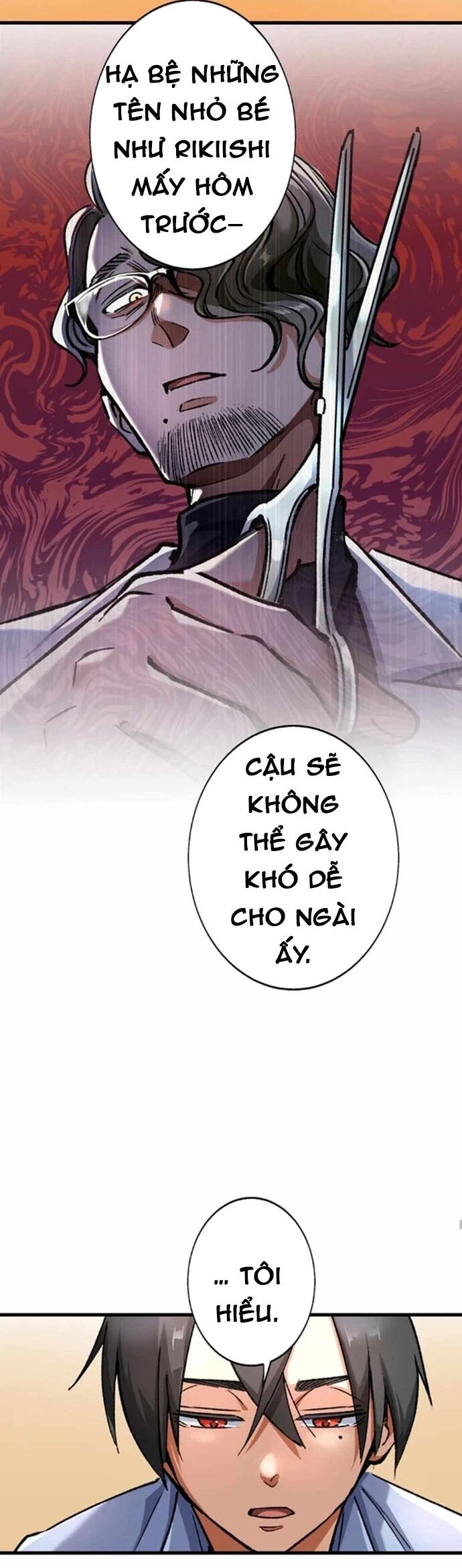 Thánh Y Sa Ngã Trọng Sinh Thành Thần Y Tối Thượng Chapter 7 - 18