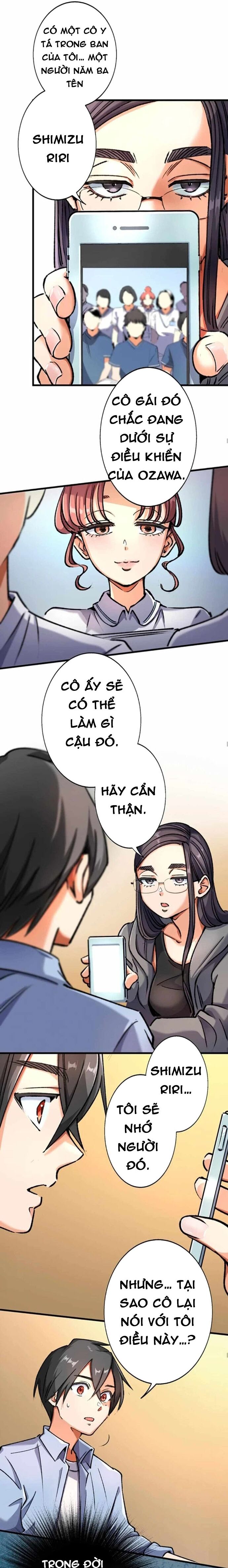 Thánh Y Sa Ngã Trọng Sinh Thành Thần Y Tối Thượng Chapter 7 - 19