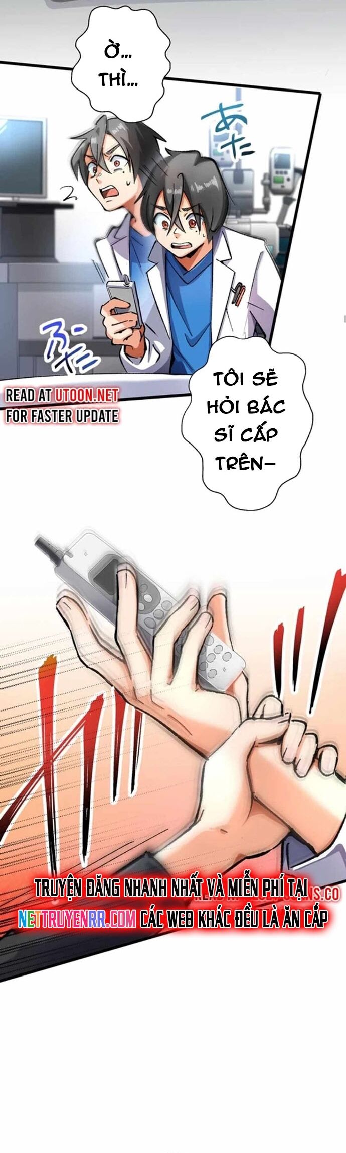 Thánh Y Sa Ngã Trọng Sinh Thành Thần Y Tối Thượng Chapter 7 - 3