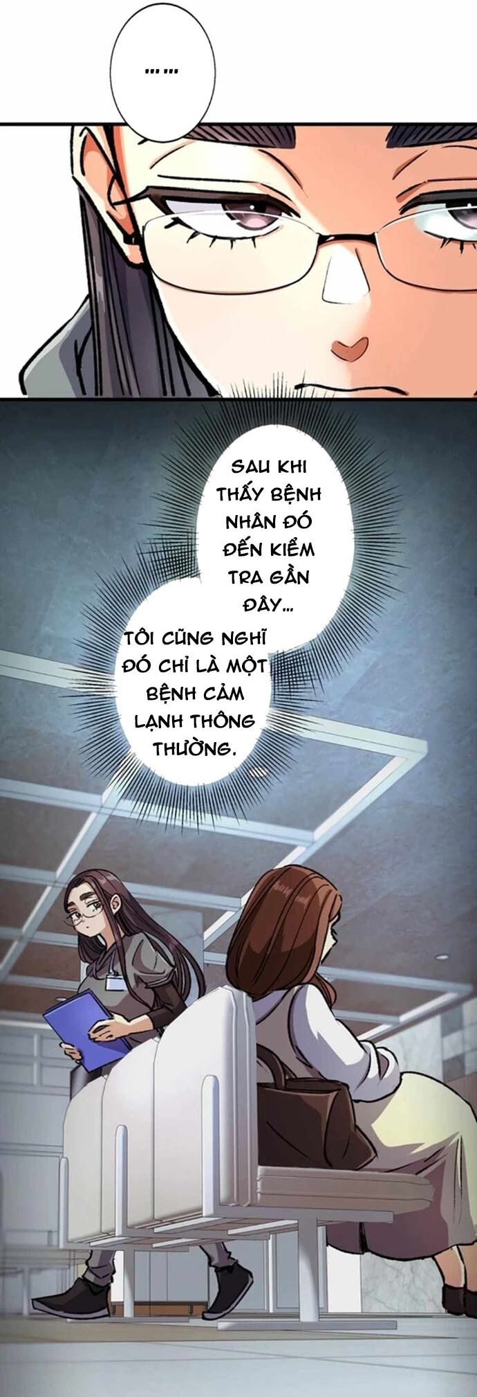Thánh Y Sa Ngã Trọng Sinh Thành Thần Y Tối Thượng Chapter 7 - 21