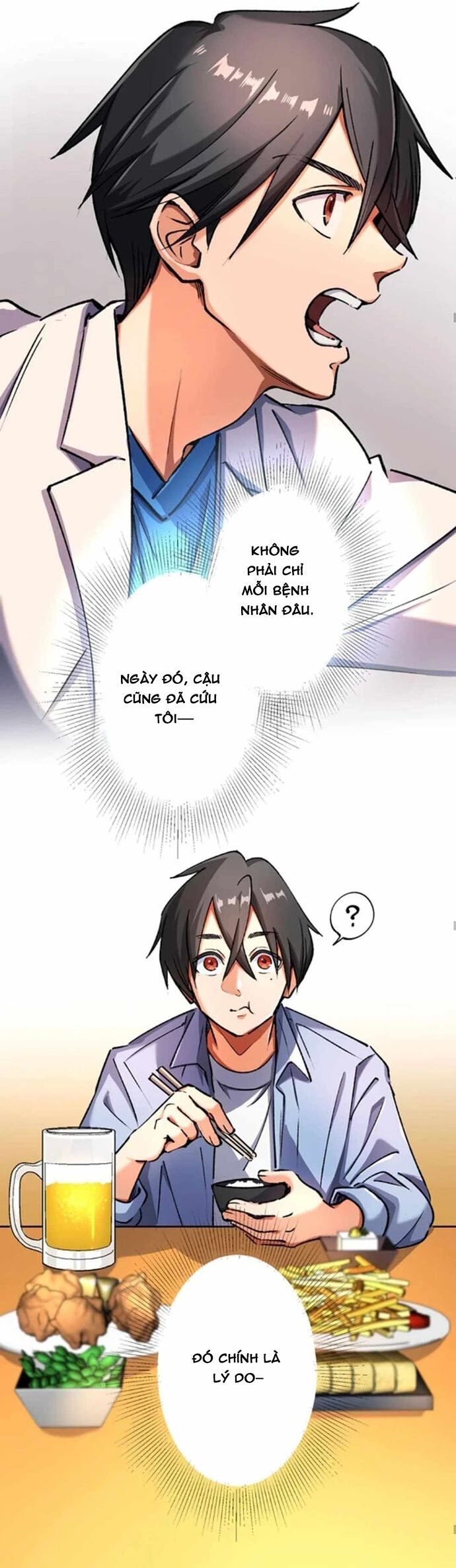 Thánh Y Sa Ngã Trọng Sinh Thành Thần Y Tối Thượng Chapter 7 - 25