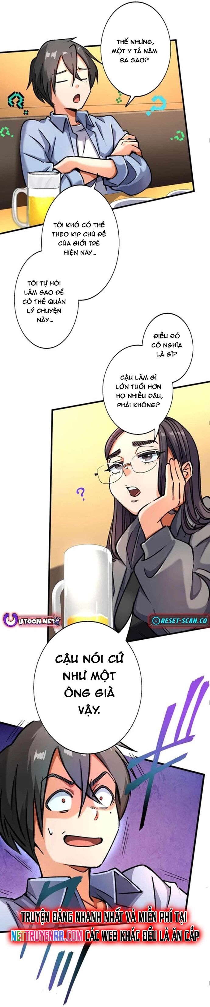 Thánh Y Sa Ngã Trọng Sinh Thành Thần Y Tối Thượng Chapter 7 - 27