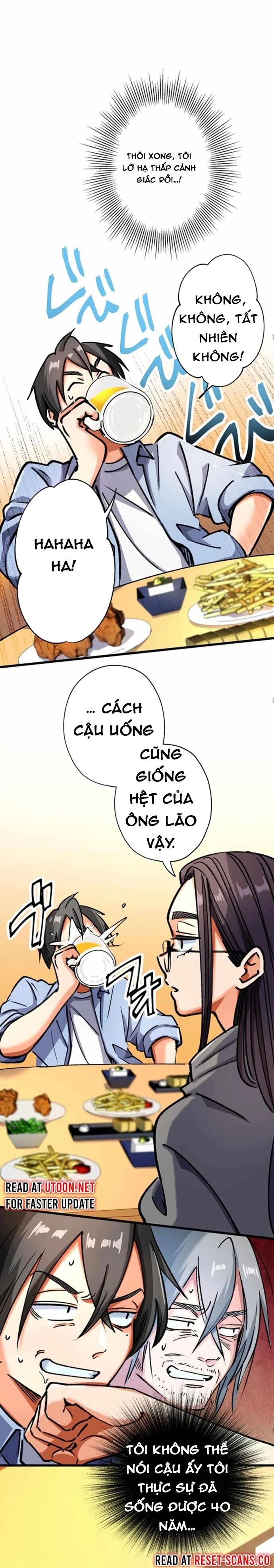Thánh Y Sa Ngã Trọng Sinh Thành Thần Y Tối Thượng Chapter 7 - 28