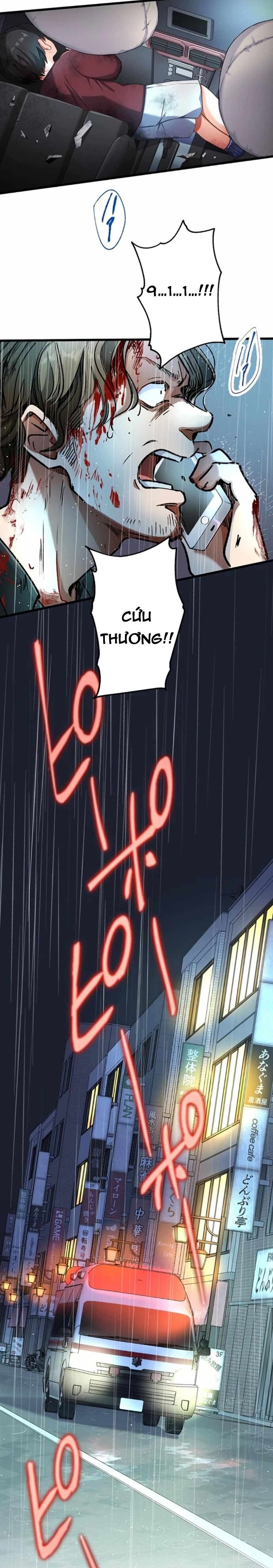 Thánh Y Sa Ngã Trọng Sinh Thành Thần Y Tối Thượng Chapter 7 - 34