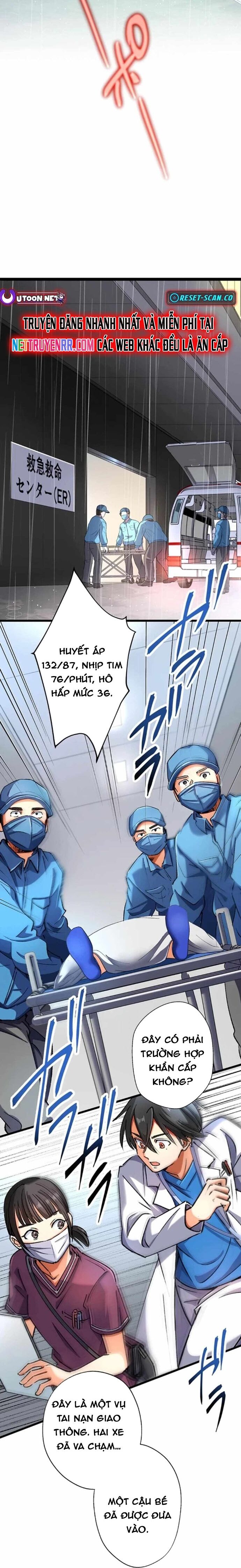 Thánh Y Sa Ngã Trọng Sinh Thành Thần Y Tối Thượng Chapter 7 - 35