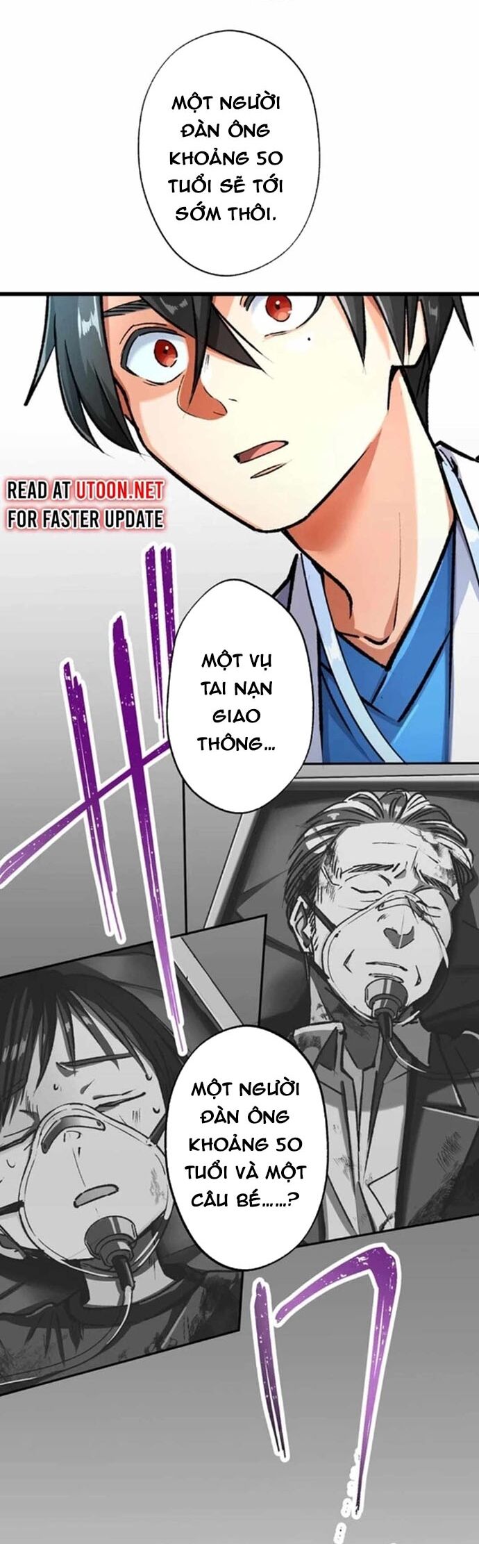 Thánh Y Sa Ngã Trọng Sinh Thành Thần Y Tối Thượng Chapter 7 - 36