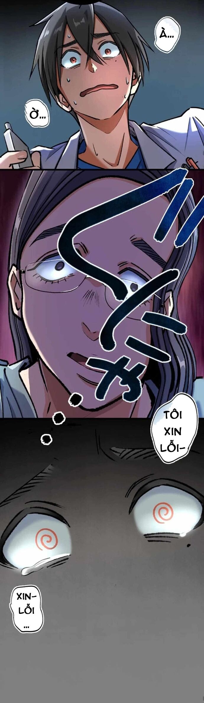 Thánh Y Sa Ngã Trọng Sinh Thành Thần Y Tối Thượng Chapter 7 - 6