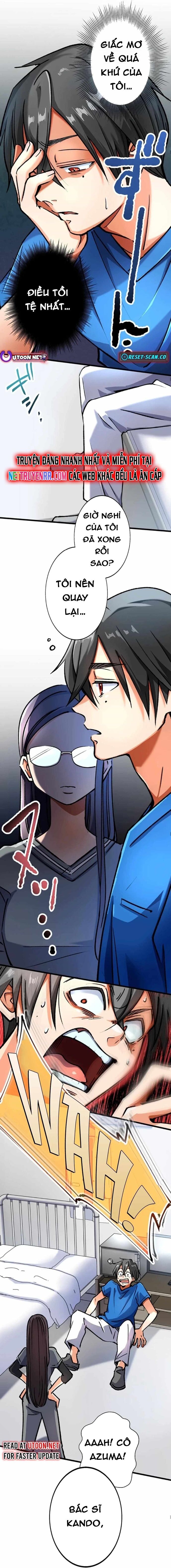 Thánh Y Sa Ngã Trọng Sinh Thành Thần Y Tối Thượng Chapter 7 - 9