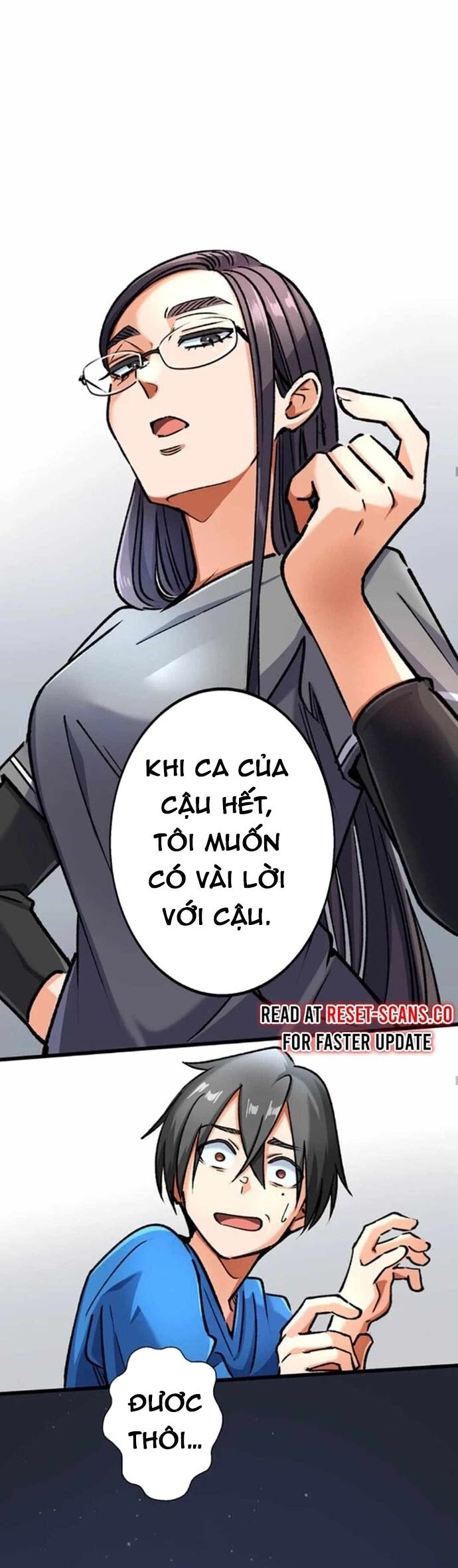 Thánh Y Sa Ngã Trọng Sinh Thành Thần Y Tối Thượng Chapter 7 - 10