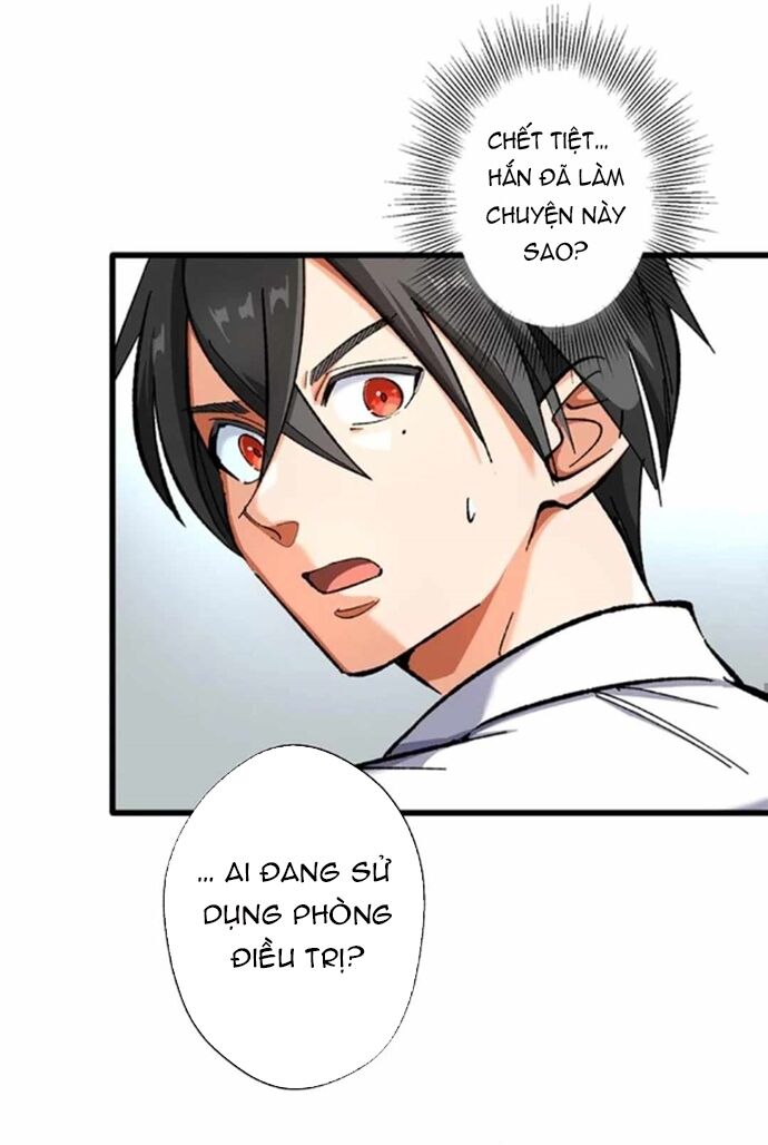 Thánh Y Sa Ngã Trọng Sinh Thành Thần Y Tối Thượng Chapter 8 - 17