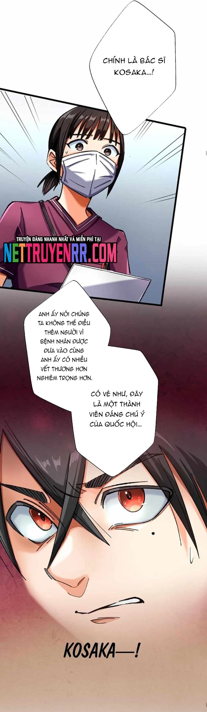 Thánh Y Sa Ngã Trọng Sinh Thành Thần Y Tối Thượng Chapter 8 - 18