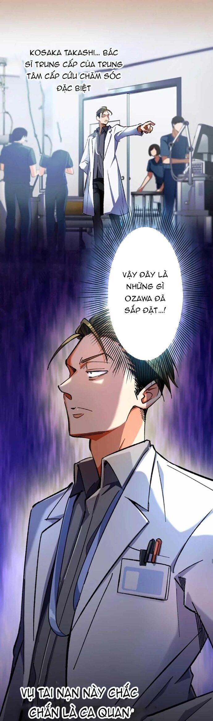 Thánh Y Sa Ngã Trọng Sinh Thành Thần Y Tối Thượng Chapter 8 - 19