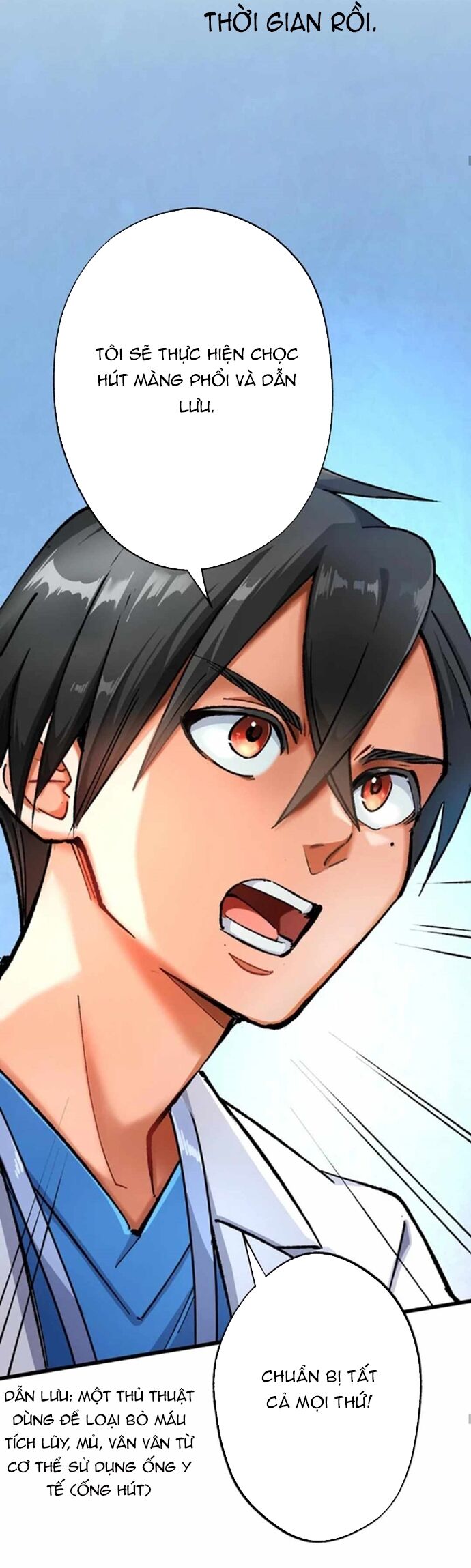 Thánh Y Sa Ngã Trọng Sinh Thành Thần Y Tối Thượng Chapter 8 - 22