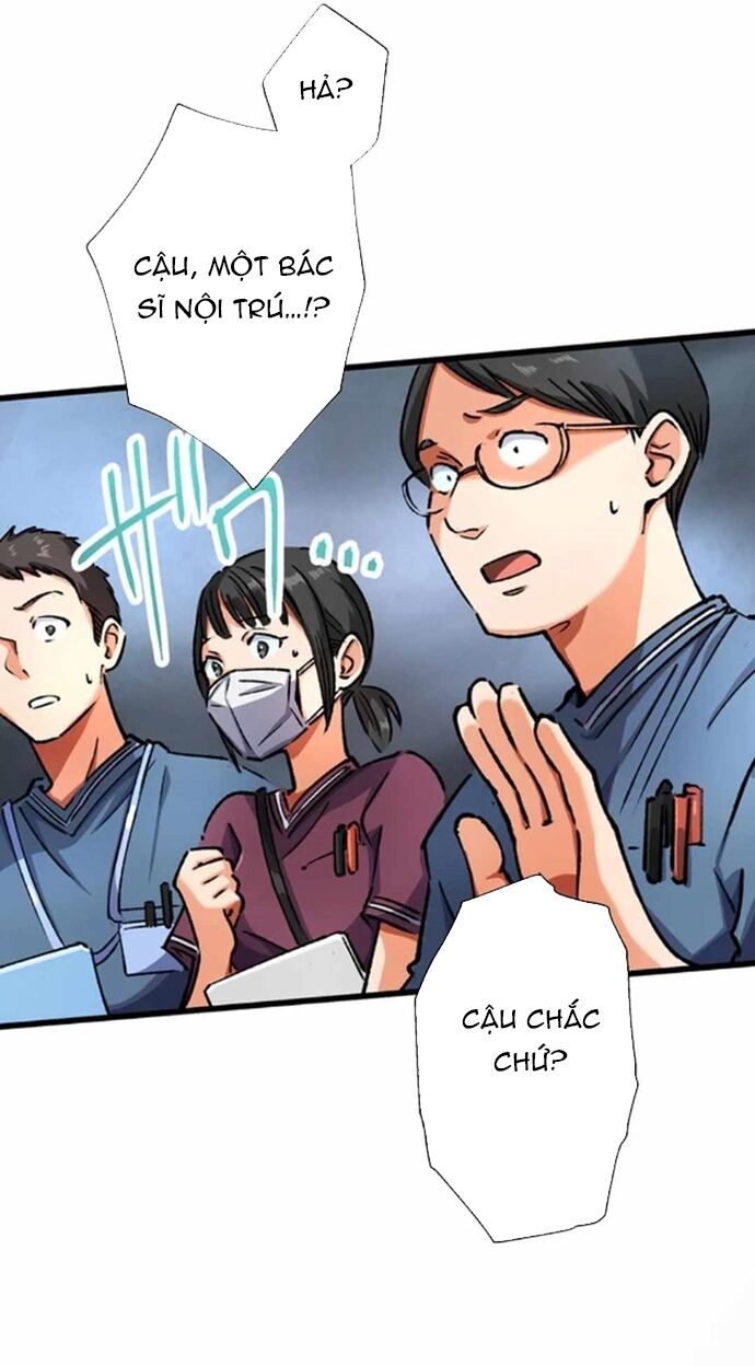 Thánh Y Sa Ngã Trọng Sinh Thành Thần Y Tối Thượng Chapter 8 - 23