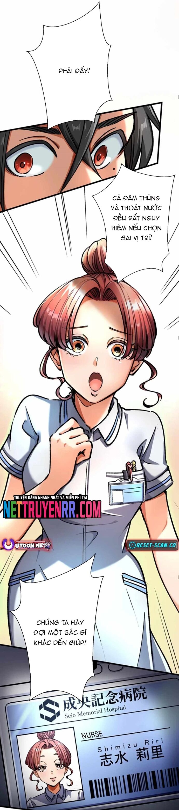 Thánh Y Sa Ngã Trọng Sinh Thành Thần Y Tối Thượng Chapter 8 - 24